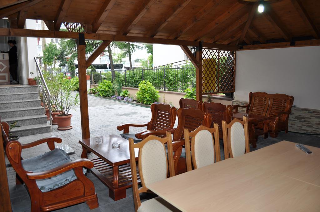 Guest House Miranda Ohrida Exterior foto