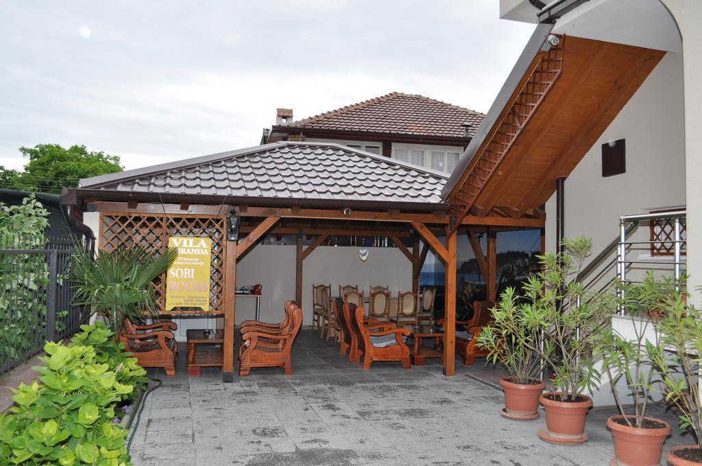 Guest House Miranda Ohrida Exterior foto