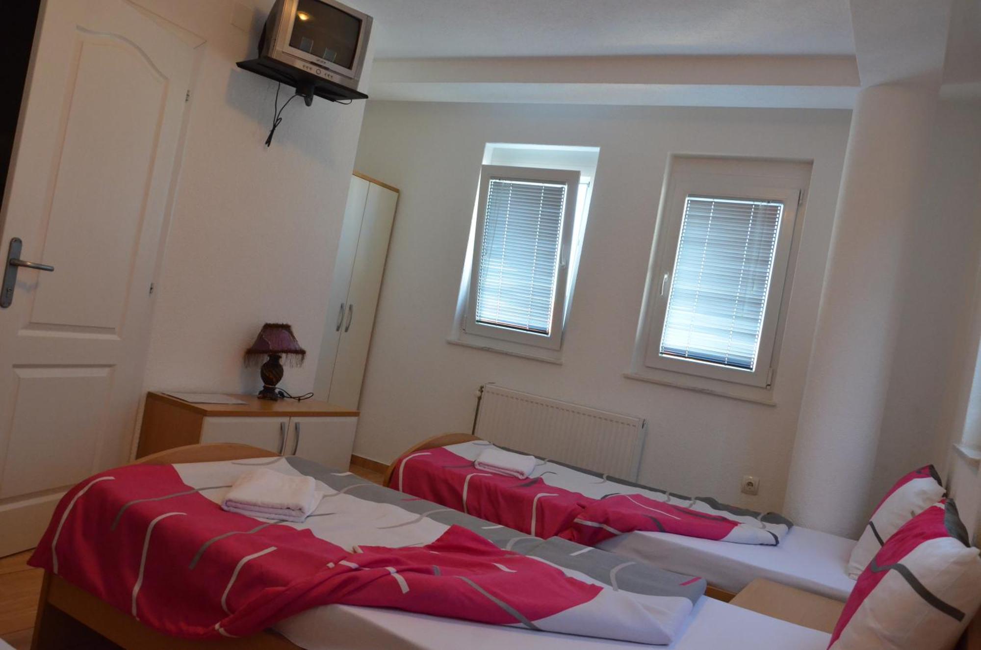 Guest House Miranda Ohrida Cameră foto