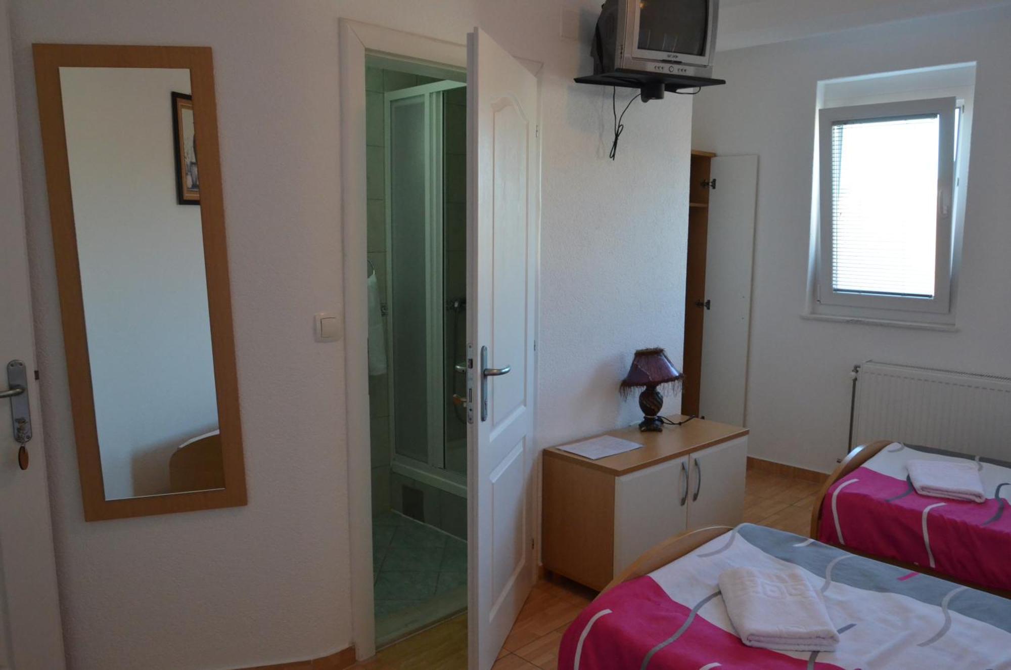 Guest House Miranda Ohrida Cameră foto