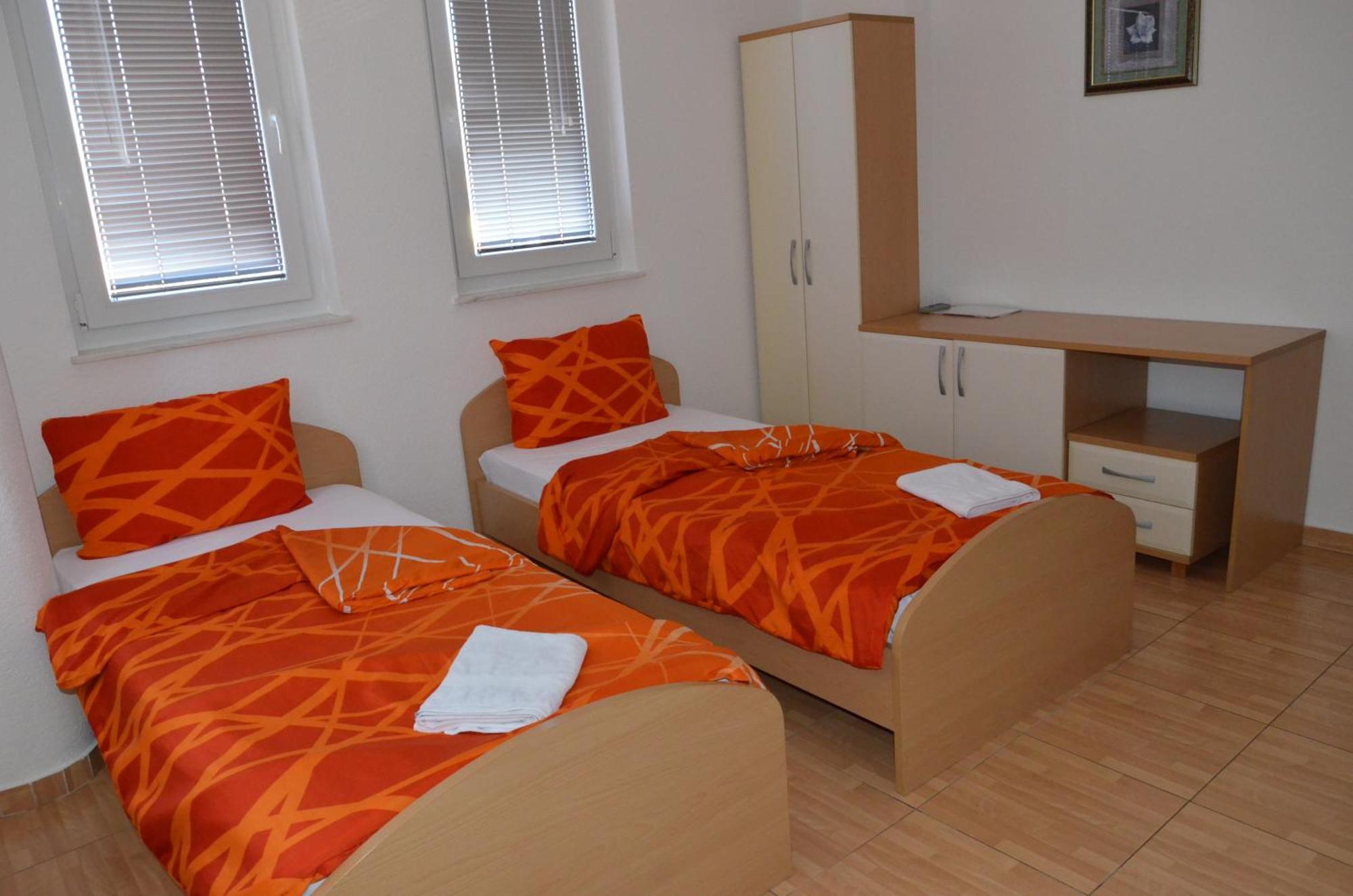 Guest House Miranda Ohrida Cameră foto