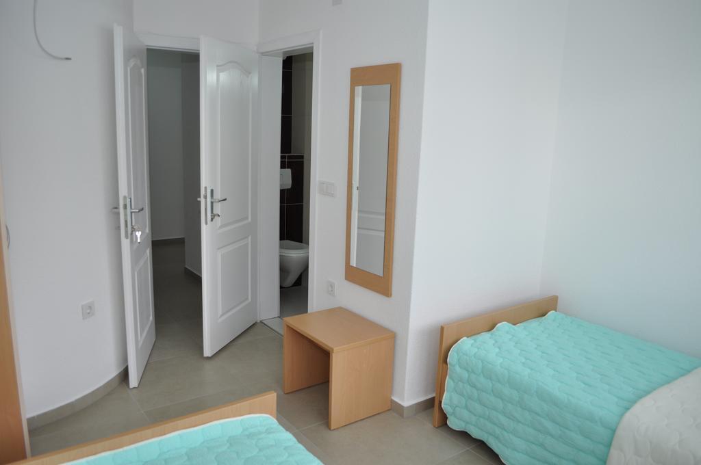 Guest House Miranda Ohrida Exterior foto