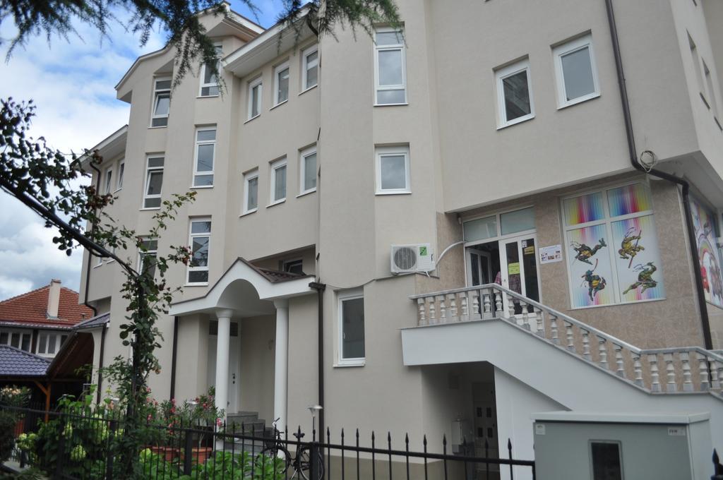 Guest House Miranda Ohrida Exterior foto