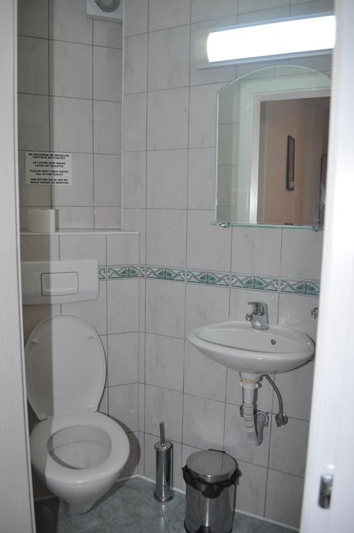 Guest House Miranda Ohrida Exterior foto