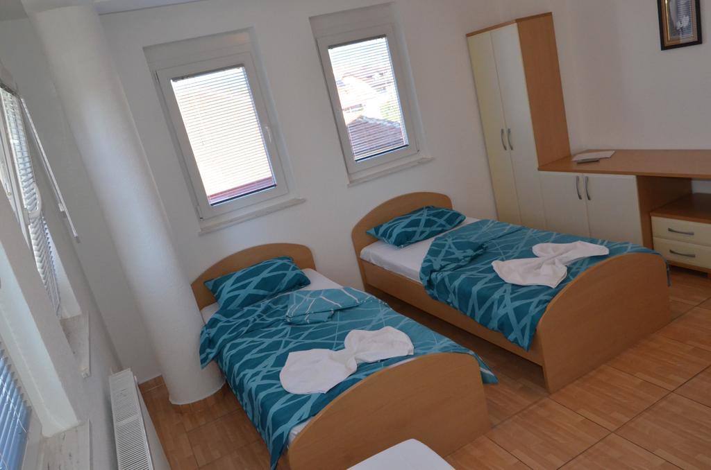 Guest House Miranda Ohrida Cameră foto